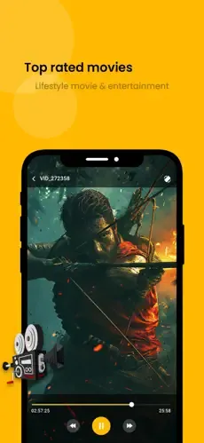 hd-streamz-latest-app Top Rated Movies