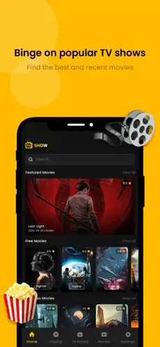 hd-streamz-latest-app tv show